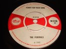 THE FEDERALS PENNY FOR YOUR SONG RARE UK 45 ISLAND 1968