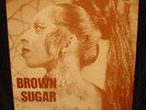 SANDRA ALEXANDRA-BROWN SUGAR-RARE PRIVATE SOUL FUNK JAZZ LP