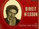 Decca SXL[ED1, 1E/1E] Birgit Nilsson, Hans Knappertsbusch – Wagner