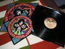 KISS  Vintage ROCK AND ROLL OVER  STICKER Record Album LP 1976  NBLP-7037