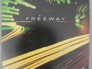 FREEWAY LP 1981 RARE PRIVATE NEW BORN XIAN MODERN SOUL FUNK W/ INSERTS