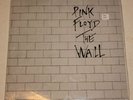 PINK FLOYD 'THE WALL'  RED VINYLS   SEALED 1979 ORIGINAL CBS 138170/71 SEALED