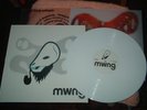 SUPER FURRY ANIMALS MWNG-ORIGINAL 1st COMPLETE WHITE VINYL EXC-Nr MINT