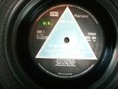 PINK FLOYD  Dark Side Of The Moon  SOLID BLUE TRIANGLE A2 B2 ALL Inserts