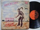 TONY GREY AND THE BLACK 7 she's my love  AFRO FUNK SOUL ROCK NIGERIA ?