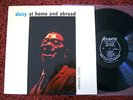 DIZZY GILLESPIE Home And Abroad ORIG. Blk. Label Atlantic MONO NMINT 1957 LP