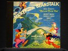 JOHNNY MERCER-Mickey & Beanstalk-Kid's Story/Song 78 3-Disc Album EX Records