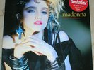 MADONNA – The First Album, + POSTER Limited Edition, GERMANY 1983, RARE