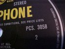 *THE BEATLES*  A HARD DAY'S NIGHT - ORIGINAL 1964 UK PARLOPHONE  **STEREO** LP
