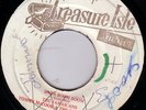 THE JAMAICANS/SKINHEAD REGGAE/TREASURE ISLE Orig JA/BABA BOOM BOOM.. EX...LISTEN