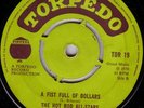 HOT ROD ALL STARS/SKINHEAD REGGAE/TORPEDO TOR19/ A FIST FULL OF DOLLARS...LISTEN