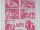 KASHMERE STAGE BAND Thunder Soul 1970-71 LP SEALED funk jazz RARE