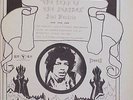 RARE Heavy Fuzz/Psych JIMI HENDRIX 