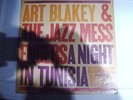 ART BLAKEY A NIGHT IN TUNISIA BLUE NOTE # 4049
