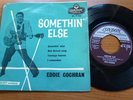 Eddie Cochran - Somethin' Else 1960 UK EP