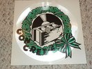 OZZY OSBOURNE/ACE FREHLEY/ALICE COOPER Rare Holiday Greetings Flexi 7