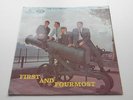 THE FOURMOST  ORIGINAL  1965    U.K.   LP    FIRST AND FOURMOST