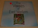 VOICES OF EAST HARLEM Self Titled LP 1973 Just Sunshine SEALED Soul Funk