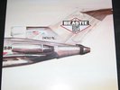 BEASTIE BOYS Licensed To Ill lp Vinyl Album Orig '86 US Def Jam BFC 40238 NM/EX
