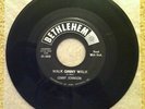 RARE LENNY JOHNSON Walk Ginny Walk Bethlehem R&B