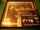 SISTERS OF MERCY -live at denze- die hard edi - limited to 10 copies, vinyl box
