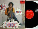 JIMI HENDRIX Axis Bold As Love Japan 1st press OG Japan ONLY Cover 1968 EX Psych