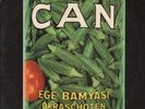 CAN ege bamyasi LP 7 track full laminated sleeve with inner matrix a2/b1 sleeve
