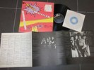 THE CLASH Pearl Harbour '79 LP+7