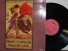 LP Pedro Iturralde Quintet / Paco De Lucia - Flamenco Jazz/RARE SABA - 1.PRESS