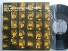 GLENN GOULD, BACH : THE GOLDBERG VARIATIONS -COLUMBIA 6 EYE, ML 5060  NM