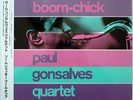 Paul Gonsalves Boom-Jackie-Boom-Chick on UK Vocalion - Japan Heavy Vinyl reissue