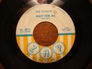 THE STARLITES on ZAP 8015  1960s GARAGE ROCK PRIVATE LABEL NASHVILLE TN 45 RPM