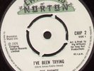Rare 70's Northern - Sweet Soul 45 - THE CHANTS (Chipping Norton)