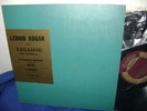Kogan: Paganini: Violin c. 1, Rossini: Violin solo Early 1950s US Bruno GROOVED