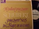 JUILLIARD SCUBERT STRING QUARTET COLUMBIA SAX 2535 B/S