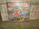 Iron Maiden - Run To The Hills (unopened) 1982 EP Vinyl LP/Album K052-07 604