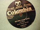 GULF COAST SEVEN Daylight Savin' Blues/Georgia's Always On COLUMBIA 14373 E/EE+