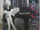 diana krall - all for you / 180g vinyl 2LP, NEW