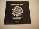 HEAD MACHINE Orgasm LP Major Minor Records Original UK Pressing PROG