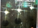 CAMILLE SAUVAGE 7 Drums Concerto Creasound library ELECTROACOUSTIC MINT ?