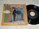 EP The Who  Happy Jack  (Frankreich / Polydor International)