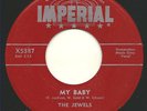 RARE DOO WOP 1ST PRESS 45 