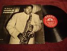 CHARLIE PARKER - THE GENIUS OF - SAVOY 12014 MONO - RVG EAR DEEP GROOVE VG+ VG++