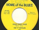 RARE DOO WOP 1ST PRESS 45 