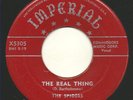 RARE DOO WOP 1ST PRESS 45 