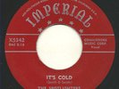 RARE DOO WOP 1ST PRESS 45 