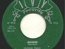 RARE DOO WOP 1ST PRESS 45 