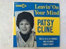 Patsy Cline-Leavin' On Your Mind/half as much -US Picture Sleeve PS 7