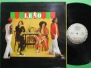 LEÑO: Leño (1º)  -  LP Heavy Metal