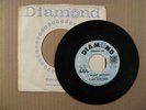 RUBY WINTERS- I Want Action /RnB-Soul/ Original 1967 Promo 45 RPM w/Rare Sleeve